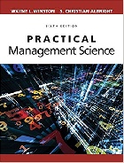 PRACTICAL MANAGEMENT SCIENCE 6/E - 1337406651