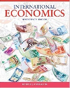 INTERNATIONAL ECONOMICS 17/E 2018 - 1337558931