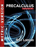 PRECALCULUS 10/E 2017 - 1337685194