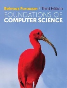 FOUNDATIONS OF COMPUTER SCIENCE 3/E 2013 - 140808841X