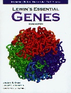 LEWIN'S ESSENTIAL GENES 3/E 2013 - 1449644775