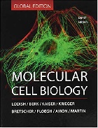 MOLECULAR CELL BIOLOGY (GLOBAL EDITION) 8/E 2016 - 1464187444