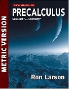 PRECALCULUS METRIC VERSION 11/E 2021 - 147378817X