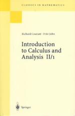 INTRODUCTION TO CALCULUS & ANALYSIS VOL:2-1  2000 - 3540665692