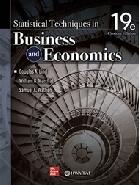 STATISTICAL TECHNIQUES IN BUSINESS & ECONOMICS(CUSTOM EDITION) 19/E 2024 - 6267395332