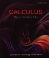 CALCULUS METRIC VERSION 9/E 2021 - 6267533050