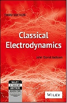 CLASSICAL ELECTRODYNAMICS 3/E 2007 - 8126510943