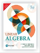LINEAR ALGEBRA 5/E 2022 - 9390168139