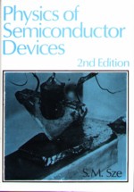 PHYSICS OF SEMICONDUCTOR DEVICES 2/E 1981 (TAIWAN ED.) - 957637118X