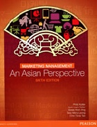 MARKETING MANAGEMENT:AN ASIAN PERSPECTIVE
6/E 2013 - 9810687974