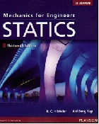 MECHANICS FOR ENGINEERS STATICS 13/E 2013 (SI EDITION) - 9810693265