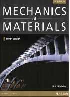 MECHANICS OF MATERIALS 9/E (SI) 2014 - 9810694369