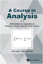 A COURSE IN ANALYSIS VOLUME II 2016 - 9813140968