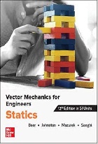 VECTOR MECHANICS FOR ENGINEERS: STATICS 12/E 2020 - 9813157852
