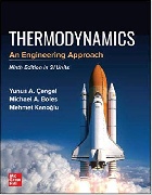 THERMODYNAMICS: AN ENGINEERING APPROACH 9/E (SI UNITS) 2020 - 9813157879 - 9789813157873 THERMODYNAMICS: AN ENGINEERING APPROACH 9/E (SI UNITS) 2020 - 9813157879