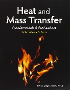 HEAT & MASS TRANSFER: FUNDAMENTALS & APPLICATIONS 5/E 2015（SI）（ ASIA ADAPTATION） - 9814595276