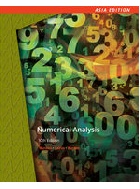 NUMERICAL ANALYSIS 10/E 2019 - 9814834289