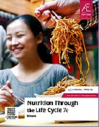 NUTRITION THROUGH THE LIFE CYCLE 7/E 2020 - 9814866172