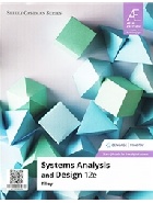 SYSTEMS ANALYSIS & DESIGN (ASIA EDITION) 12/E 2020 - 9814878308 - 9789814878302 SYSTEMS ANALYSIS & DESIGN (ASIA EDITION) 12/E 2020 - 9814878308