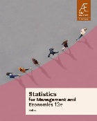 STATISTICS MANAGEMENT & ECONOMICS 12/E 2022 - 9815059432