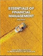 ESSENTIALS OF FINANCIAL MANAGEMENT 5/E 2023 - 9815077783