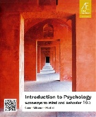 INTRODUCTION TO PSYCHOLOGY: GATEWAYS TO MIND & BEHAVIOR (AE) 16/E 2022 - 9815077791