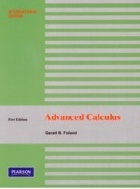 ADVANCED CALCULUS 2002 - 9861548726