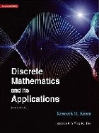 DISCRETE MATHEMATICS & ITS APPLICATIONS
離散數學導讀本 7/E 2014 - 9863411191