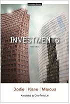 INVESTMENTS (ANNOTATED EDITION) 10/E 2014 - 9863411280