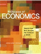 PRINCIPLES OF ECONOMICS (ANNOTATION EDITION) 6/E 2016 - 9863412279