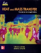 HEAT & MASS TRANSFER: FUNDAMENTALS & APPLICATIONS 6/E (SI UNITS) 2024 - 986341512X