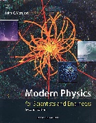 MODERN PHYSICS FOR SCIENTISTS & ENGINEERS 2/E 2015 - 9865666847