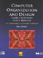 COMPUTER ORGANIZATION & DESIGN (THE HARDWARE/SOFTWARE INTERFACE 4/E) ARM EDITION 2010 - 9866538648 - 9789866538643 COMPUTER ORGANIZATION & DESIGN (THE HARDWARE/SOFTWARE INTERFACE 4/E) ARM EDITION 2010 - 9866538648