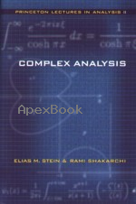 COMPLEX ANALYSIS 2003 - 0691113858 - 9780691113852