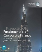 FUNDAMENTALS OF CORPORATE FINANCE 4/E 
2019 - 1292215070 - 9781292215075