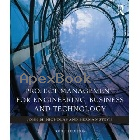 PROJECT MANAGEMENT FOR ENGINEERING BUSINESS & TECHNOLOGY 4/E 2012 - 0080967043 - 9780080967042