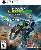 MX VS ATV LEGENDS - 2024 MONSTER ENERGY SUPERCROSS EDITION FOR PLAYSTATION 5 2024 -  - B0CW1TJMDV