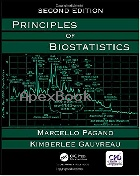 PRINCIPLES OF BIOSTATISTICS 2/E 2018 - 1138593141 - 9781138593145