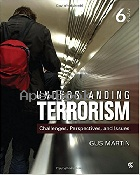 UNDERSTANDING TERRORISM: CHALLENGES, PERSPECTIVES, & ISSUES 6/E 2017 - 1506385818 - 9781506385815
