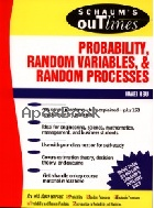 THEORY & PROBLEMS OF PROBABILITY, RANDOM VARIABLES, & RANDOM PROCESSES 1997* - 0070306443 - 9780070306448