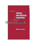 PARTIAL DIFFERENTIAL EQUATIONS : AN INTRODUCTION 2/E 2008 - 0470054565 - 9780470054567