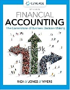 FINANCIAL ACCOUNTING 5/E 2021 - 0357132696 - 9780357132692 