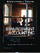MANAGEMENT ACCOUNTING 4/E 2004 - 0131230263 - 9780131230262