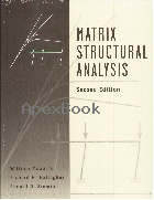 MATRIX STRUCTURAL ANALYSIS 2/E 2000 - 0471376515 - 9780471376514