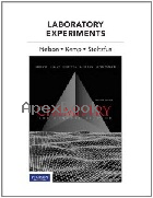 LABORATORY EXPERIMENTS FOR CHEMISTRY: THE CENTRAL SCIENCE 12/E 2011 - 0321705025 - 9780321705020