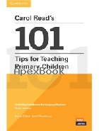 CAROL READ'S 101 TIPS FOR TEACHING PRIMARY CHILDREN 2020 - 1108744222 - 9781108744225