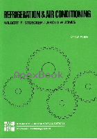 REFRIGERATION & AIR CONDITIONING 2/E 1982 - 0070665915 - 9780070665910