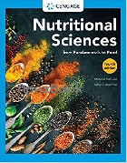 NUTRITIONAL SCIENCES: FROM FUNDAMENTALS TO FOOD 4/E 2022 - 0357730534 - 9780357730539