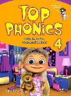 TOP PHONICS (4) STUDENT BOOK WITH HYBRID CD/1片 2017 - 1943980152 - 9781943980154