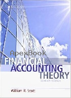 FINANCIAL ACCOUNTING THEORY 7/E 2014 - 0132984660 - 9780132984669